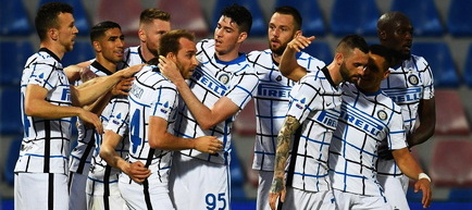 Italia - Serie A - Etapa 34